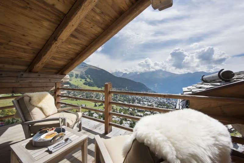 Luxury and Charming Chalet photo 5
