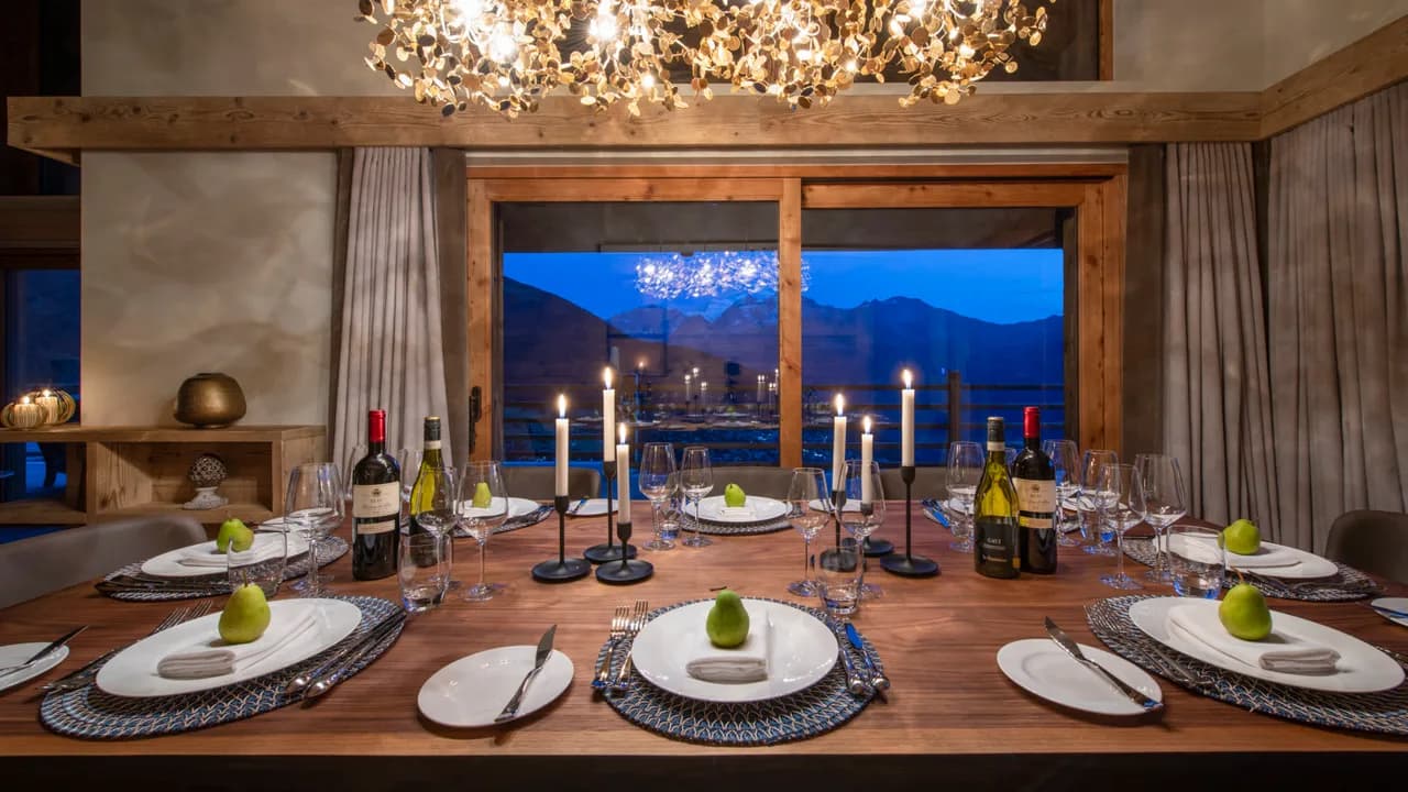 World Class New Amazing Chalet photo 3