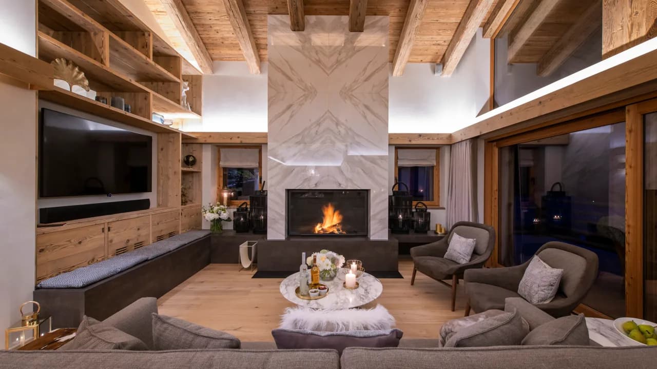 World Class New Amazing Chalet photo 5