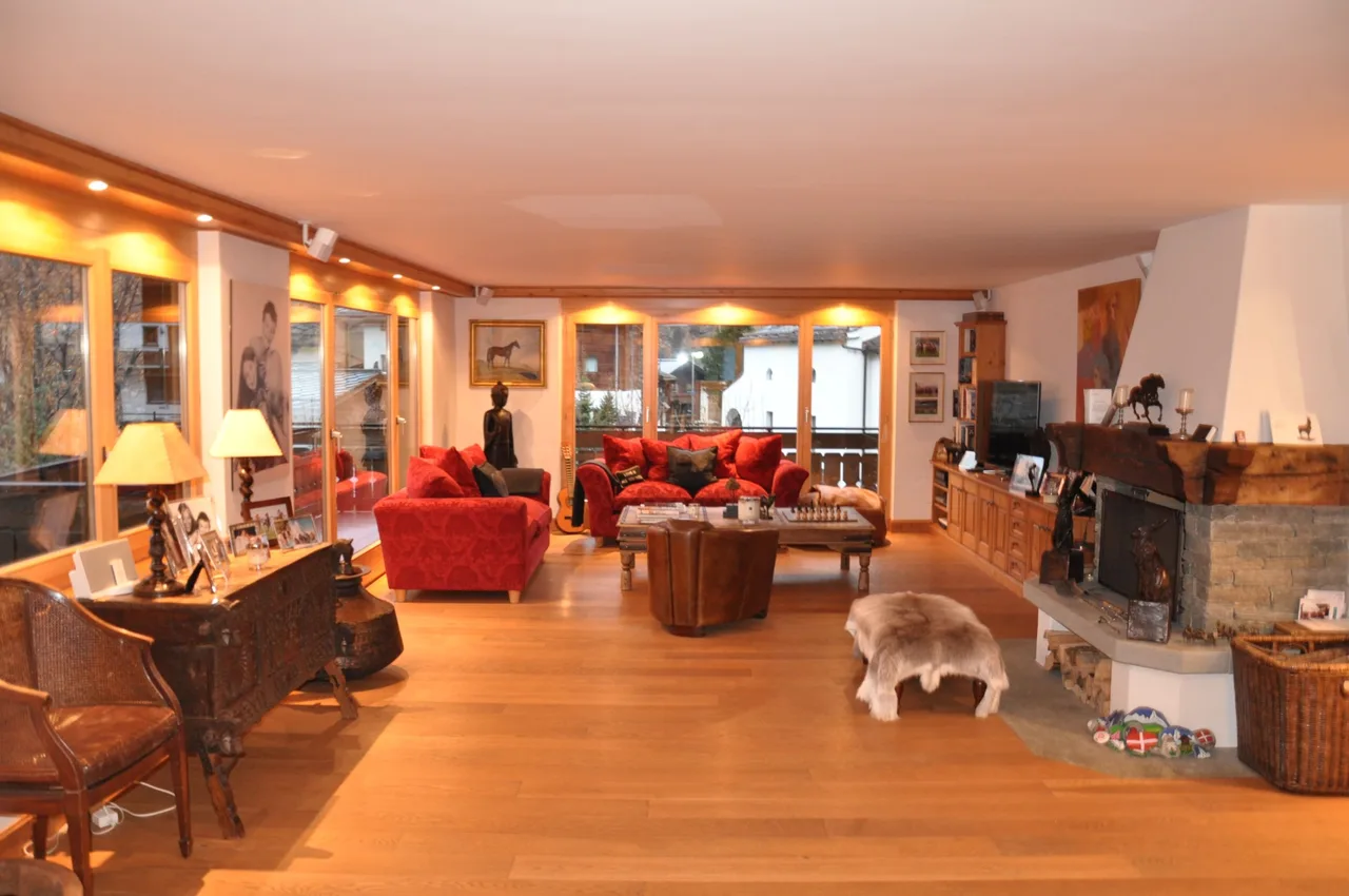 Sweet Loving Chalet in the Heart of Winkelmatten