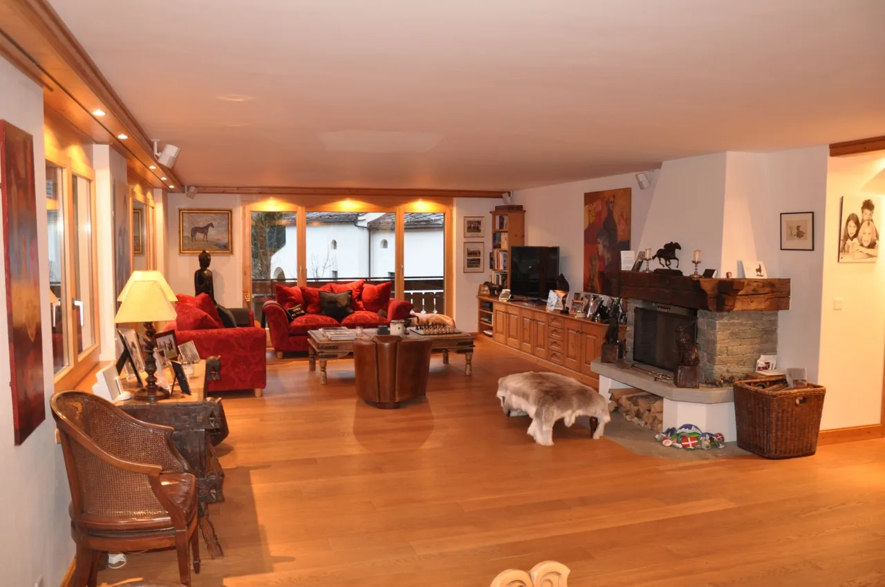 Sweet Loving Chalet in the Heart of Winkelmatten photo 2