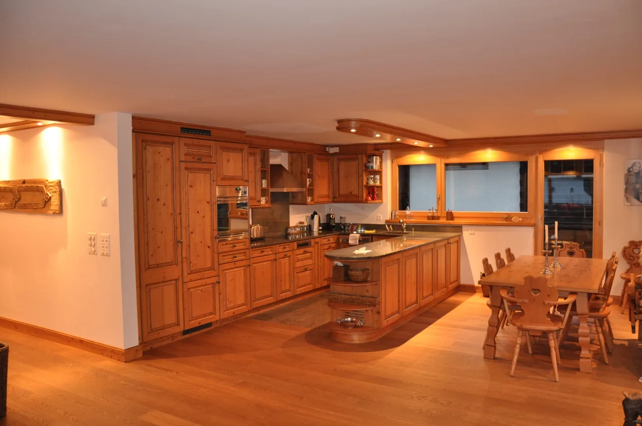 Sweet Loving Chalet in the Heart of Winkelmatten photo 3