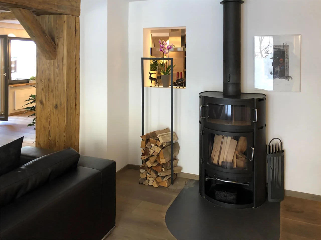 5 Br Warm Duplex Near the Town Centre photo 4