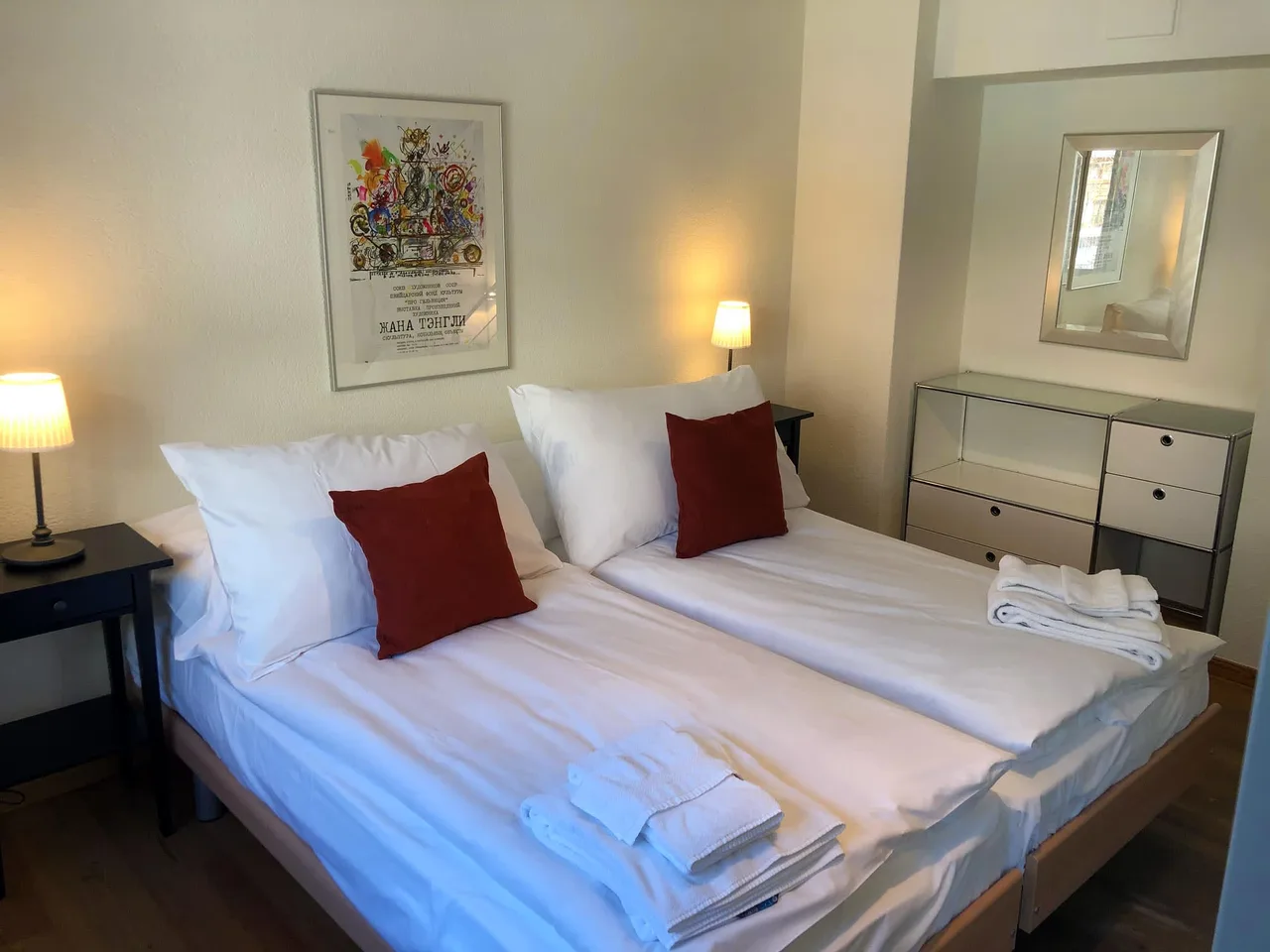 5 Br Warm Duplex Near the Town Centre photo 5