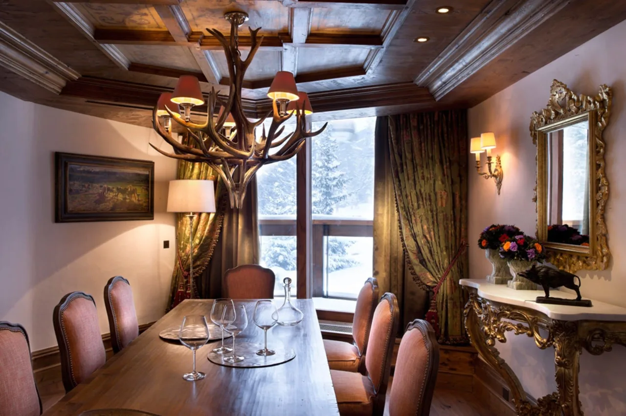 4 Br Classical Apartment with Amazing Views photo 3