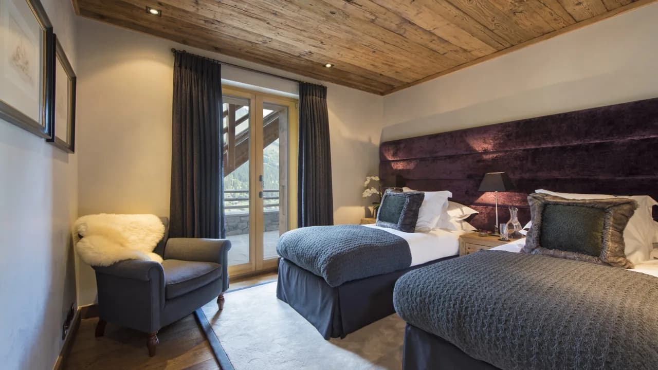 Luxurious Spa Retreat in Verbier photo 3