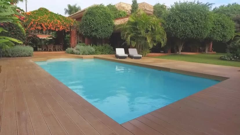Villa In Paradise