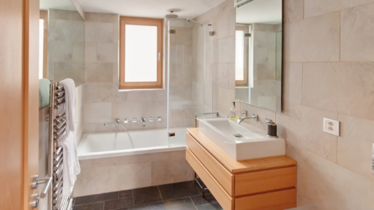 Elegant Crystal Flat Situated in Winklematten photo 3