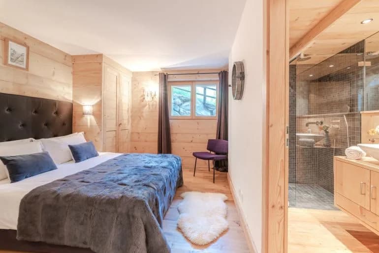 Attractive Modern Ski Apartment In Verbier photo 2