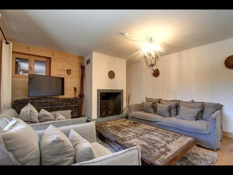 Attractive Modern Ski Apartment In Verbier photo 5