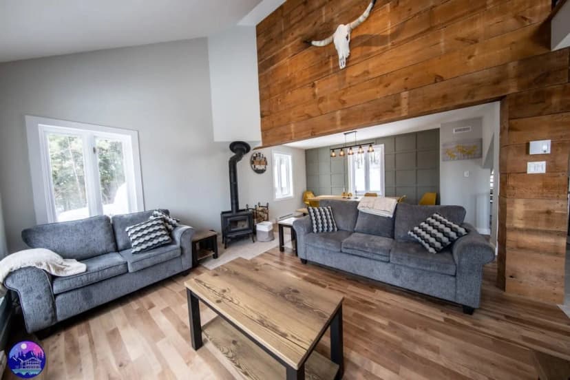 De la Montagne | spa |ski in ski out | dogfriendly