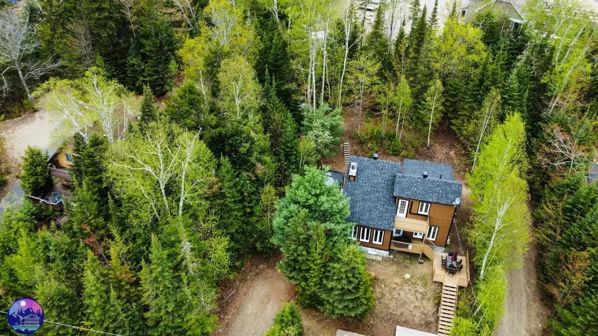Ski-In Ski-Out Dog-Friendly Chalet in Quebec photo 2