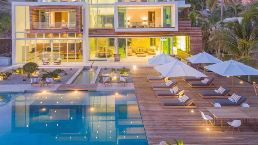 Best Location With Ocean Views Villa