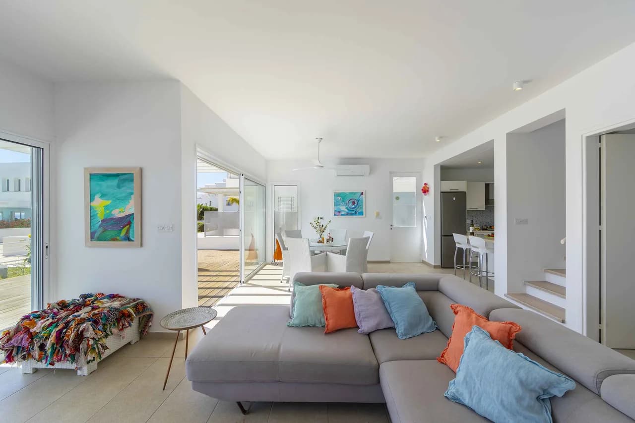 Sea Villa With Amazing Oceanic Views photo 4