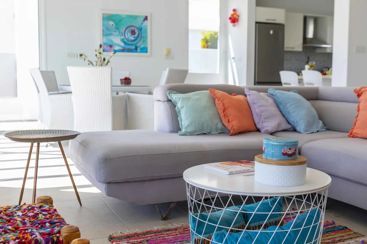 Sea Villa With Amazing Oceanic Views photo 5