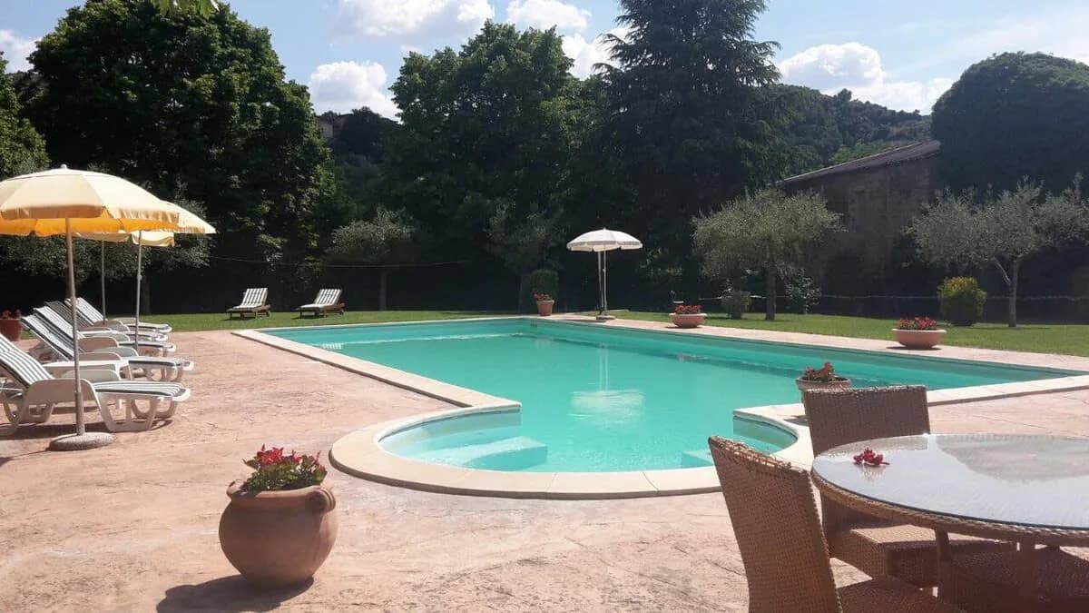 Summer Country Resident Villa Near Historic Town photo 3