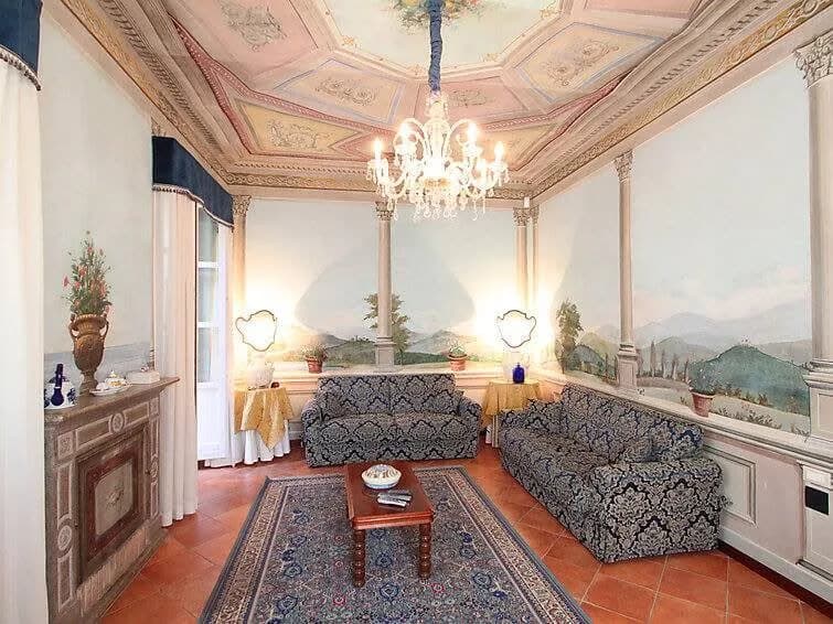 Summer Country Resident Villa Near Historic Town photo 4