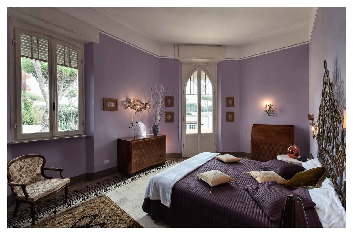 Amazing Villa With Large Green Lawn Close To Beach photo 5