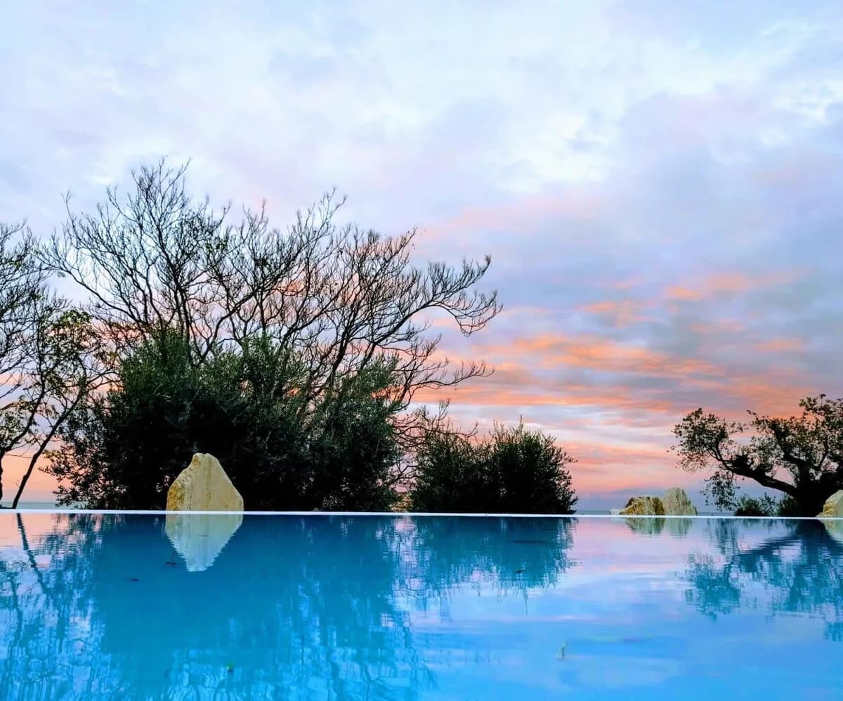 Beautiful Villa In Archaeological Area Of Roman Times photo 3