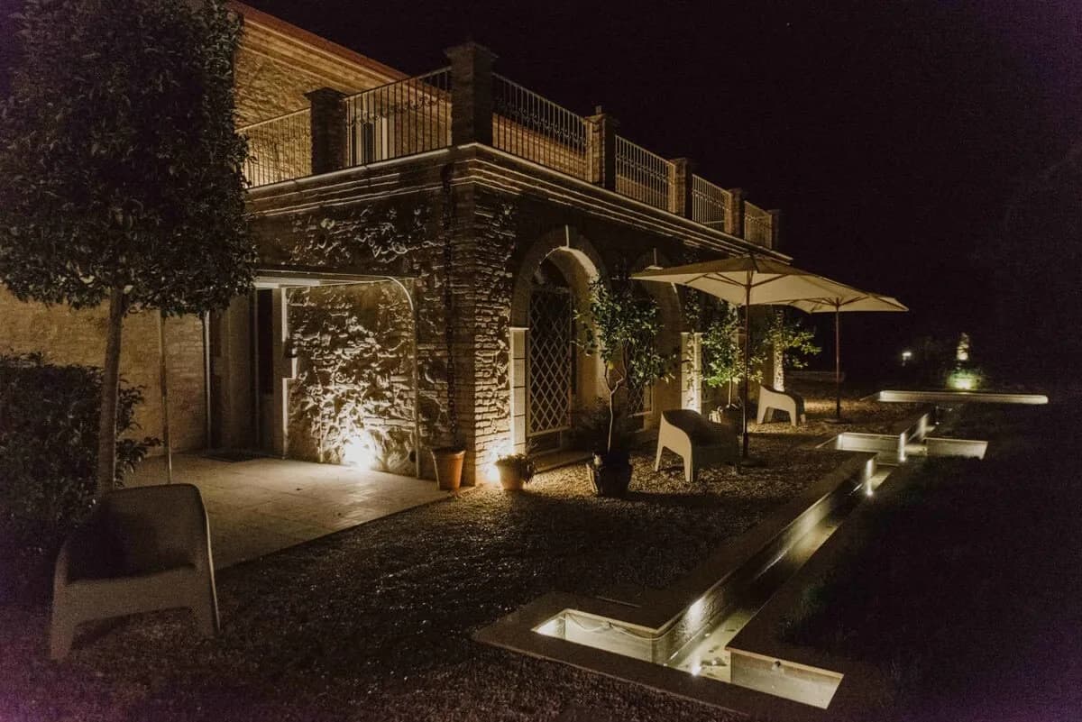 Beautiful Villa In Archaeological Area Of Roman Times photo 4