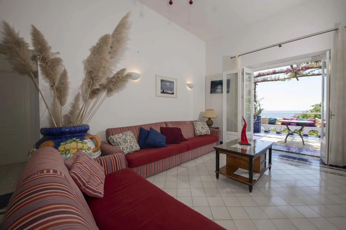 Paradise Villa Surrounded By Brightly Colored Trees photo 3