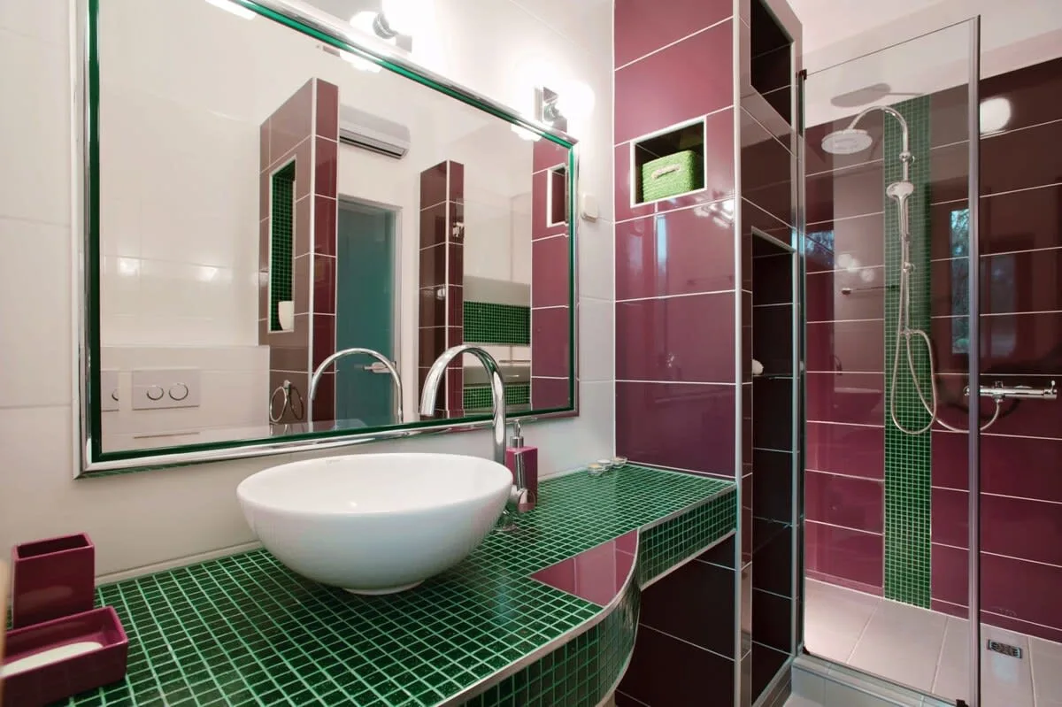 Modern Villa Near Secluded Private Area photo 5