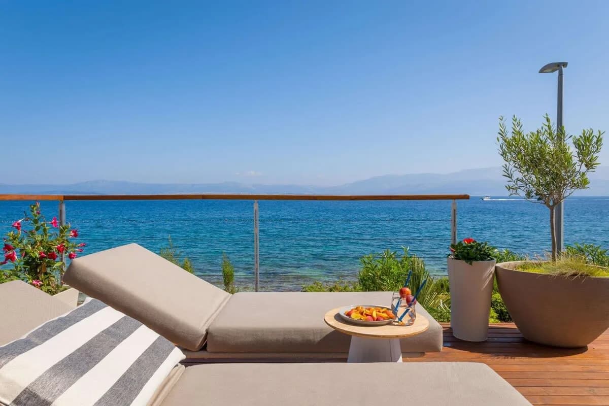 Sunset Villa With A Heated Infinity Pool And Delightful View photo 3