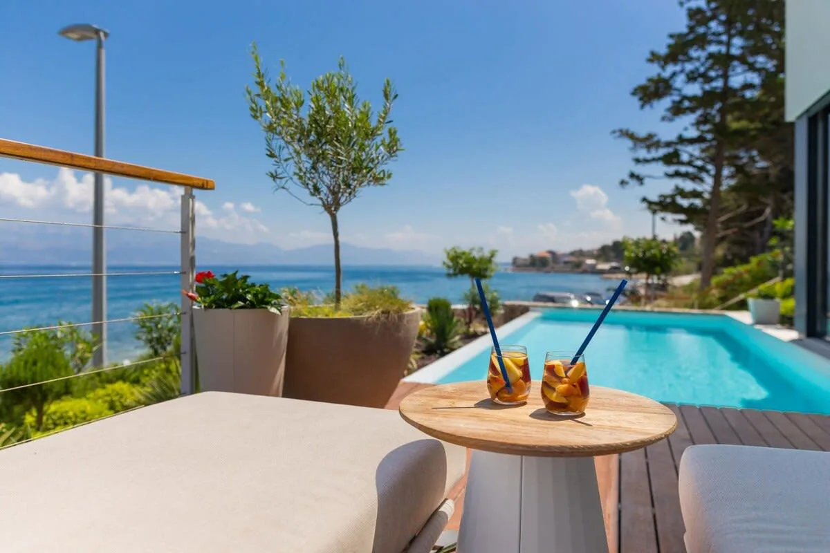 Sunset Villa With A Heated Infinity Pool And Delightful View photo 4