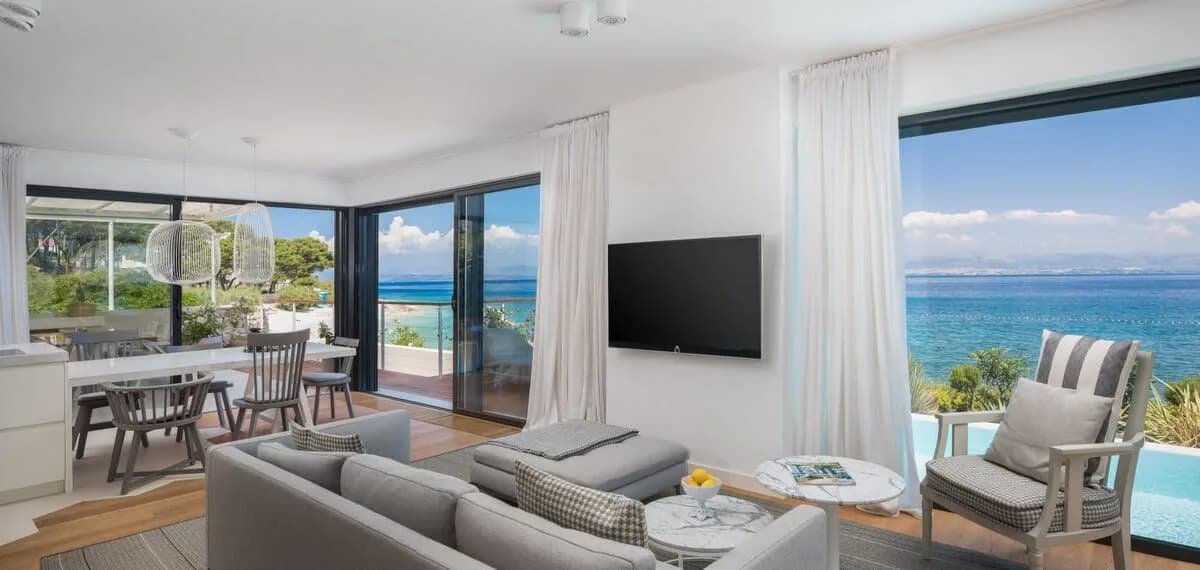 Sunset Villa With A Heated Infinity Pool And Delightful View photo 5