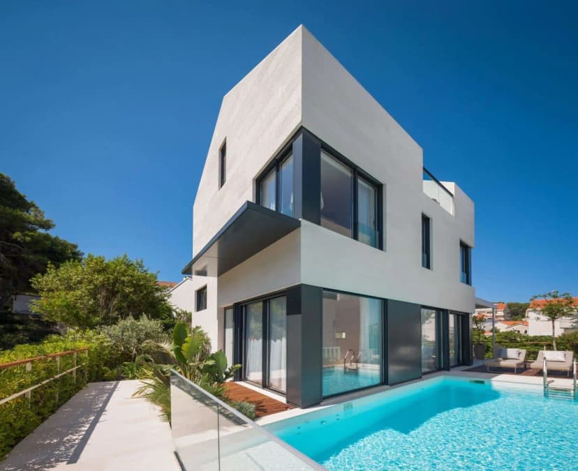Dream Luxury Villa With Private Heated Pool
