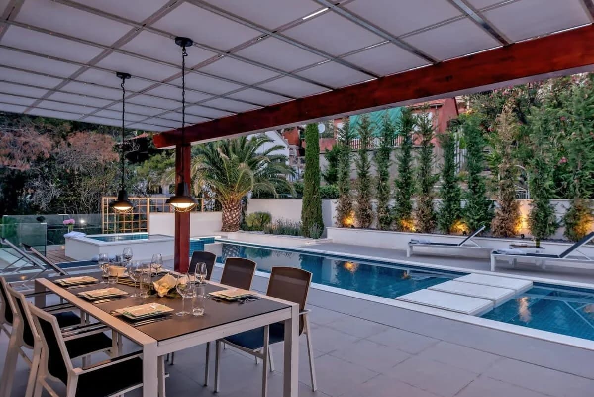 Spectacular Views Villa With Outdoor Heated Pool photo 4