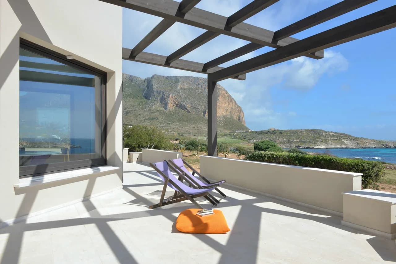 Authentic Refuge On The Coast Villa With Sea View photo 2