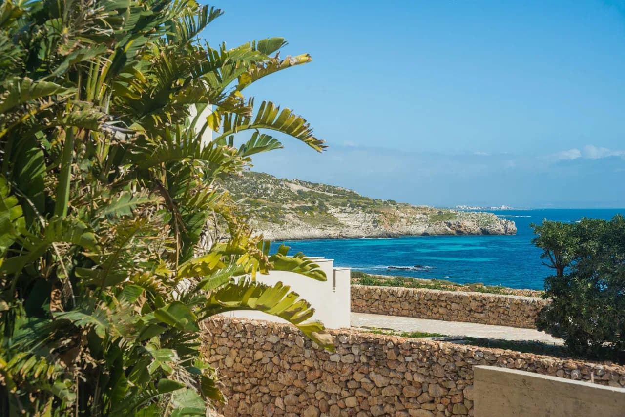 Authentic Refuge On The Coast Villa With Sea View photo 4