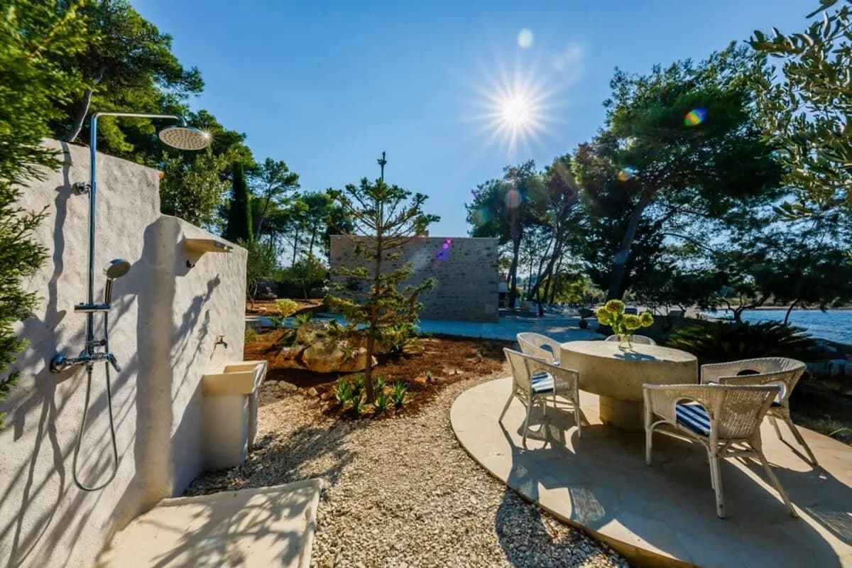 Authentic Dalmatian Stone House At The Beach photo 4