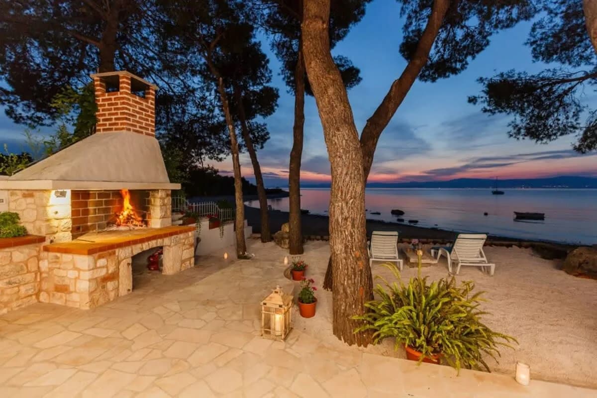 Authentic Dalmatian Stone House At The Beach photo 5