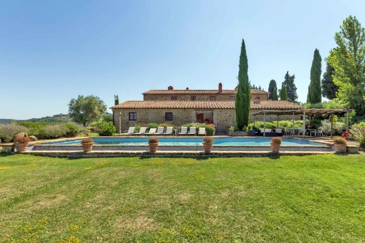 Unique And Unforgettable Villa Great For Weddings photo 2