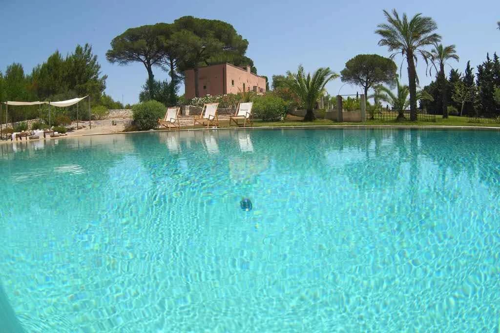 Wonderful Villa With An Atmosphere Of Protection photo 2