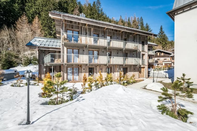 Comfy Mountain Apartment in Chamonix