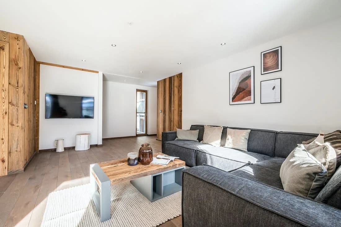 Comfy Mountain Apartment in Chamonix photo 2
