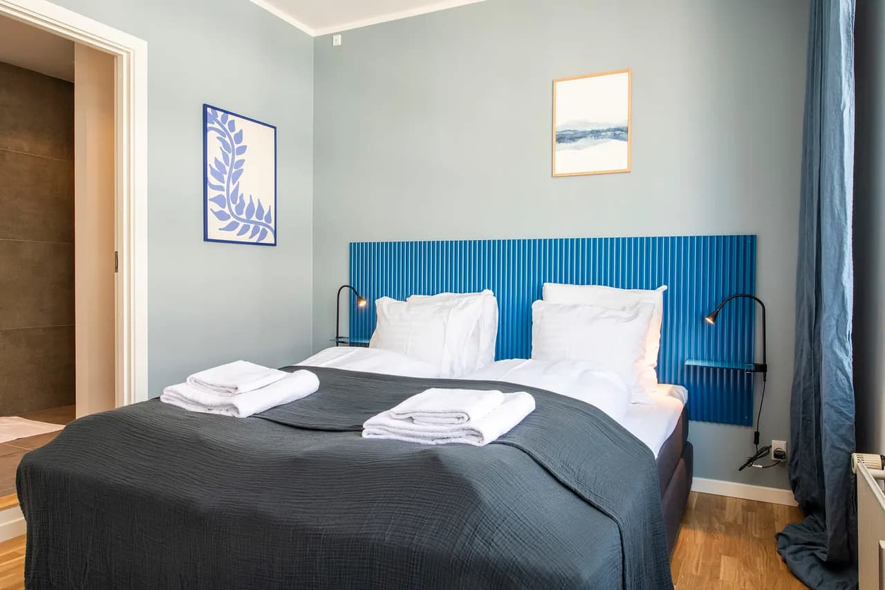 Modern Studio Apartment in Copenhagen photo 2