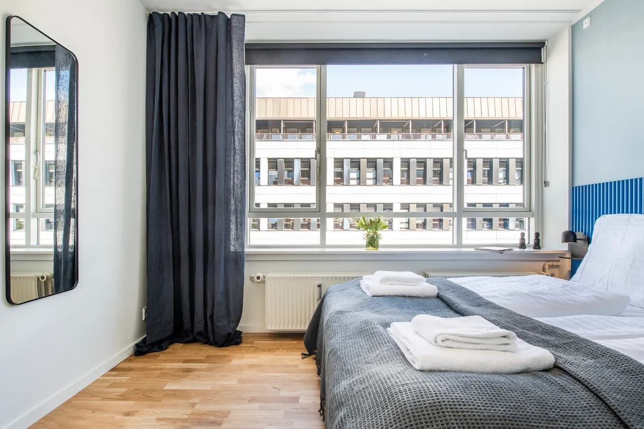 Stylish One-Bedroom Apartment in Copenhagen photo 2
