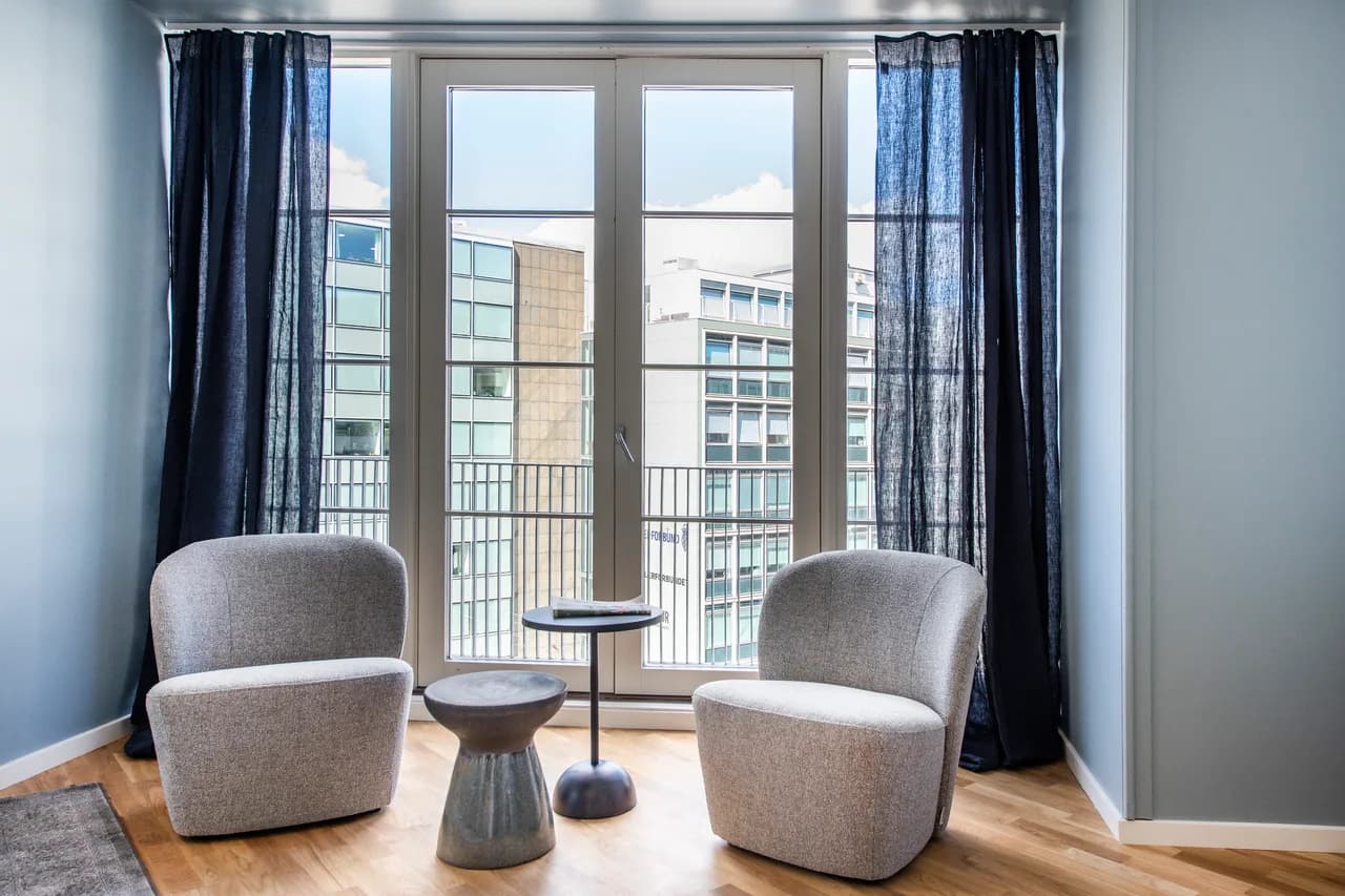 Stylish One-Bedroom Apartment in Copenhagen photo 3
