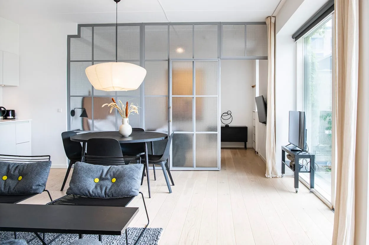 Charming Apartment in Copenhagen