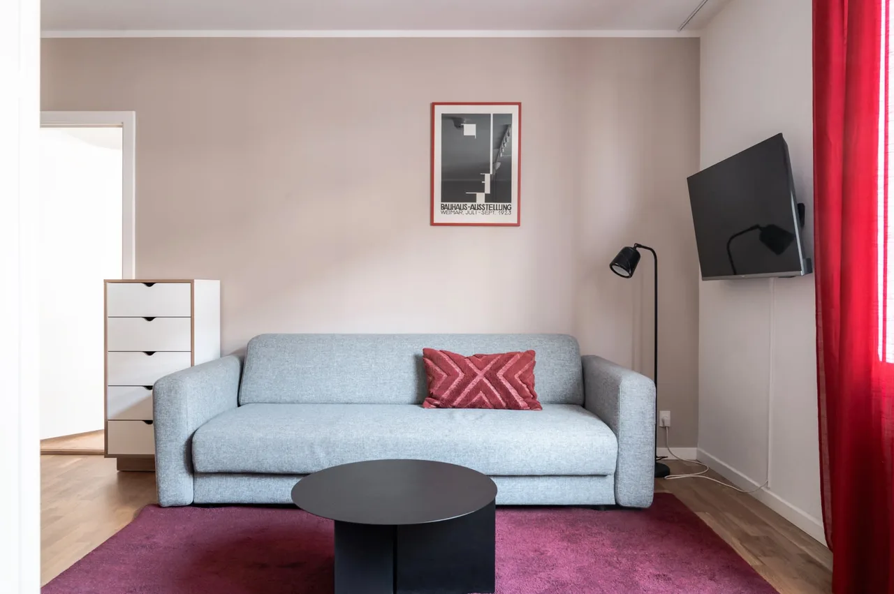 Modern Apartment in Copenhagen City Center