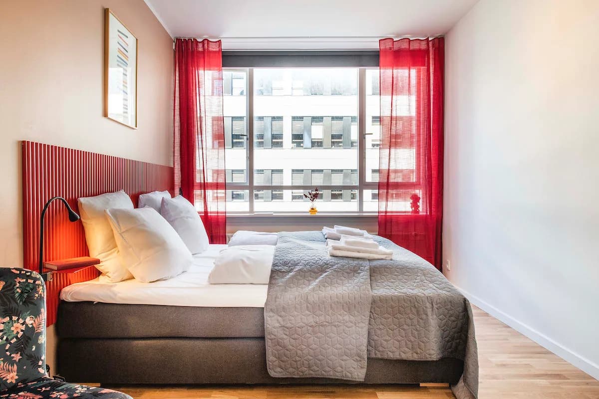 Modern Apartment in Copenhagen City Center photo 2