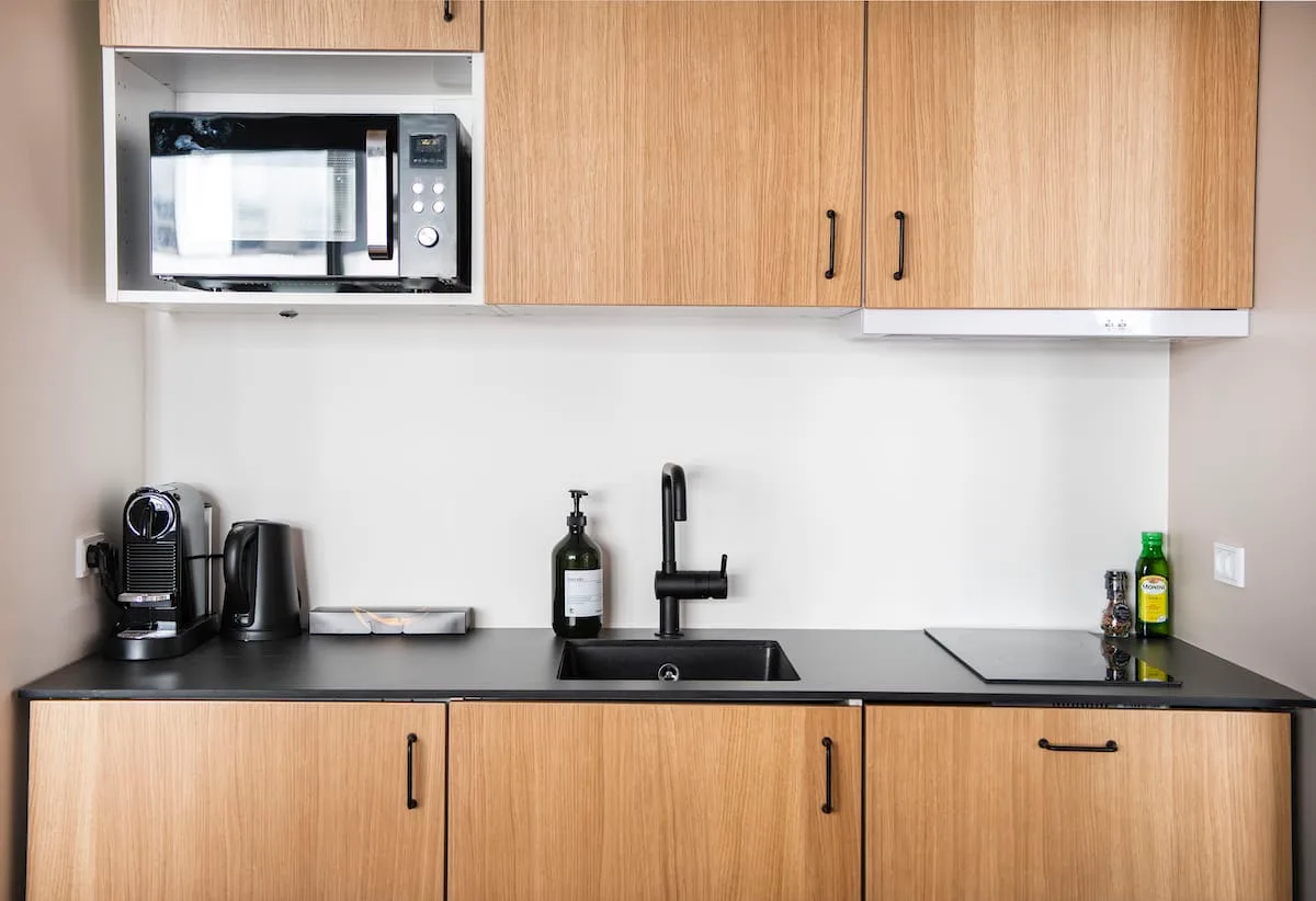 Modern Apartment in Copenhagen City Center photo 5