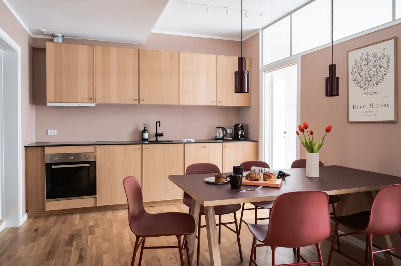 Modern Apartment in Copenhagen photo 2