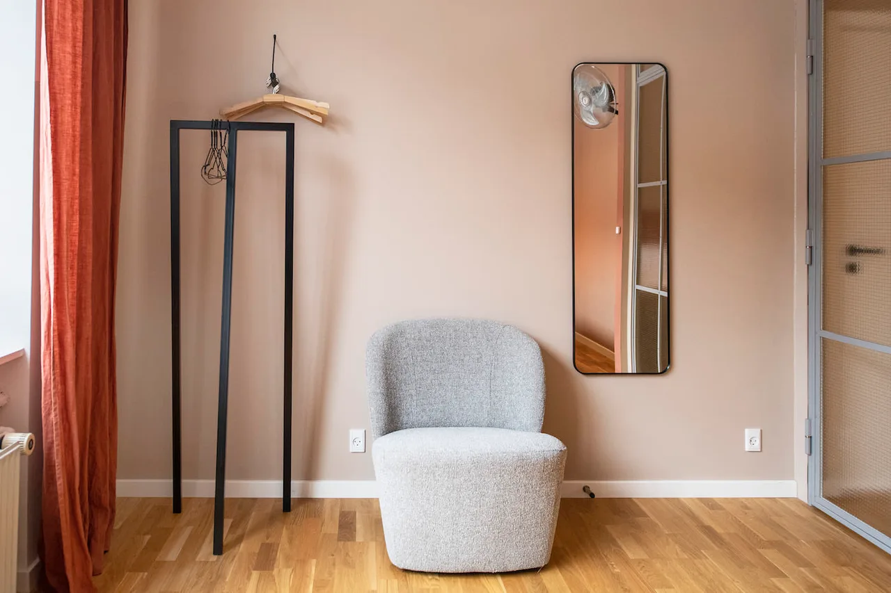 Modern Three-Bedroom Apartment in Copenhagen photo 5