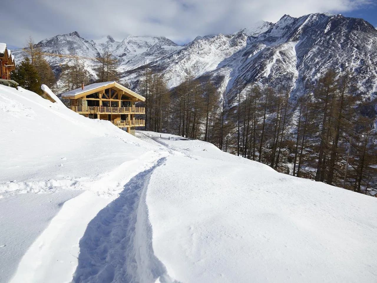 Gorgeous Swiss Mountain Chalet With Cosy Ambiance And Breathtaking Views photo 3