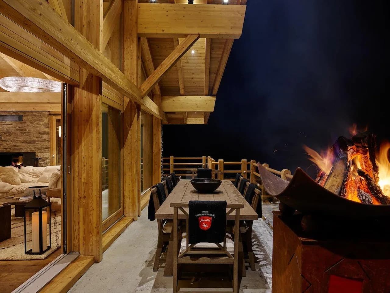 Gorgeous Swiss Mountain Chalet With Cosy Ambiance And Breathtaking Views photo 4